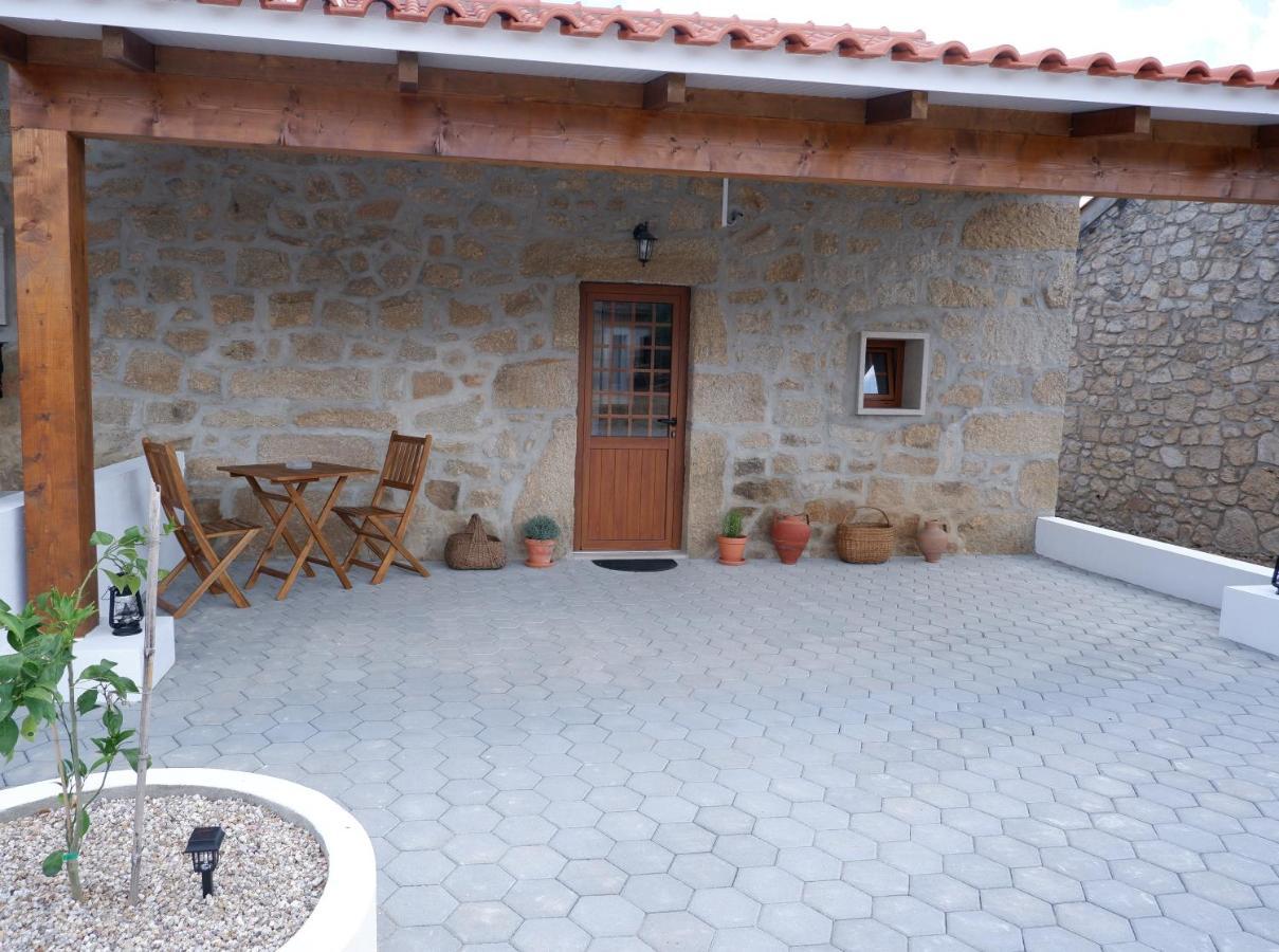 Villa Casa Da Rabita Capinha Exterior foto